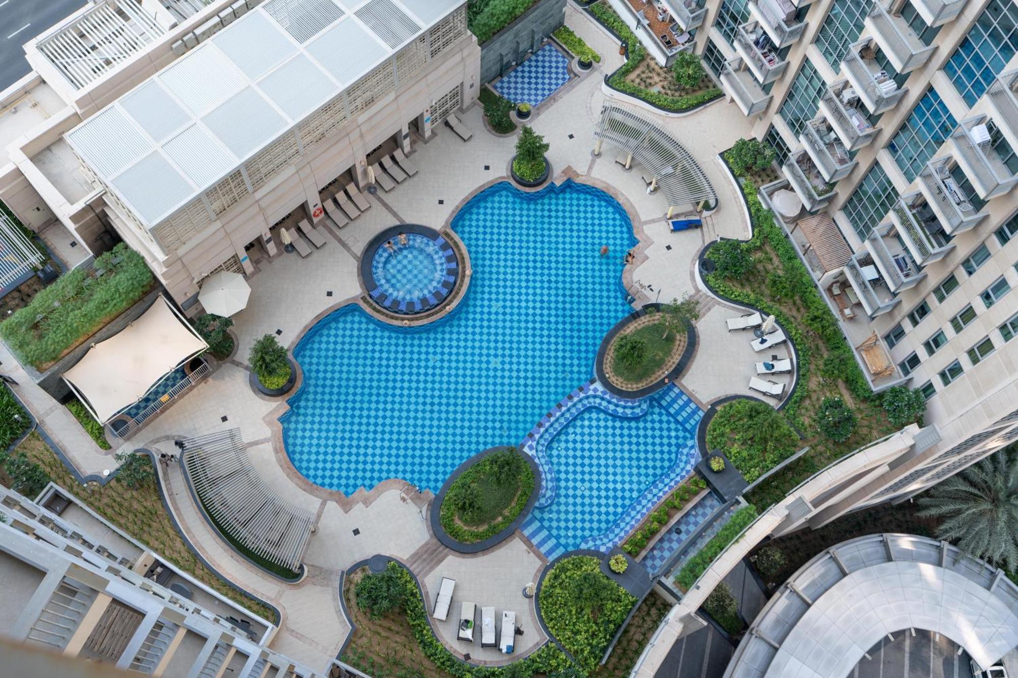Burj Khalifa Views - 5 Min Walk From Mall - Upgraded - Designer Choice - 8 People - Opera * دبي